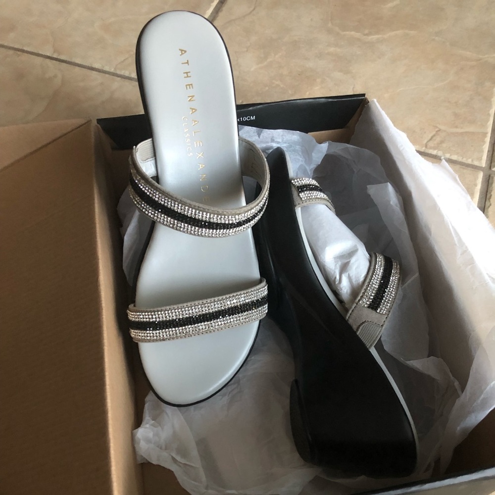 Straps Sandals